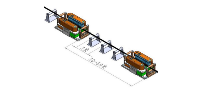 電纜敷設機